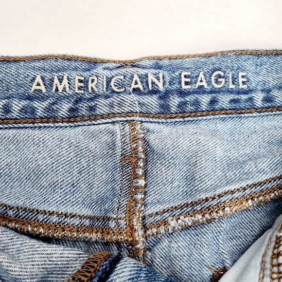 American Eagle Denim Shorts - Picture 5 of 8